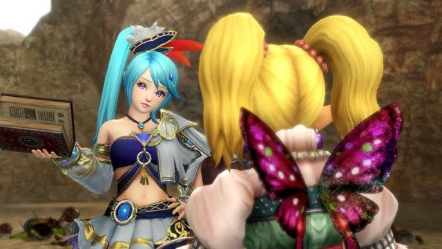 Hyrule Warriors - Immagine 118856