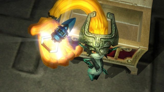 Hyrule Warriors - Immagine 118858