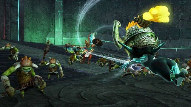 Hyrule Warriors - Immagine 118859