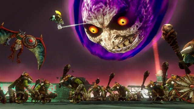 Hyrule Warriors - Immagine 118861