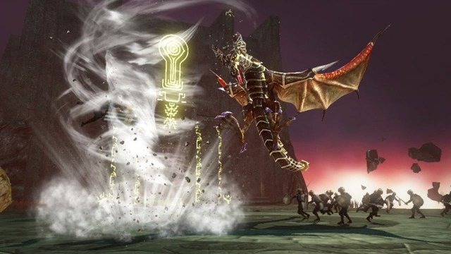Hyrule Warriors - Immagine 118863