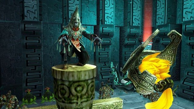 Hyrule Warriors - Immagine 118869