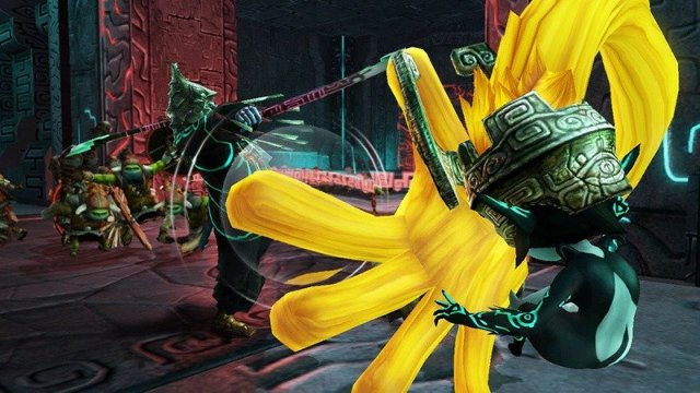 Hyrule Warriors - Immagine 118870