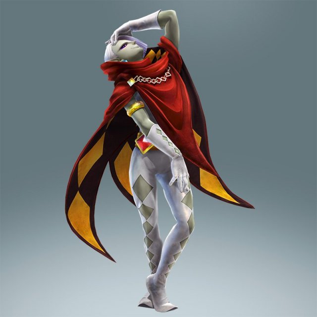 Hyrule Warriors - Immagine 120101
