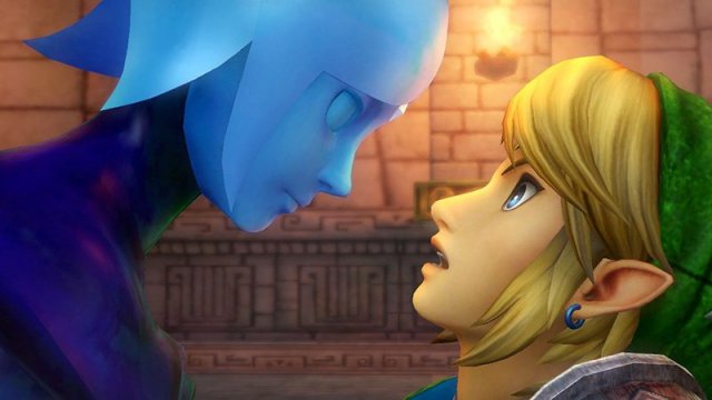 Hyrule Warriors - Immagine 120107