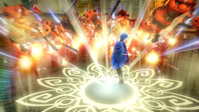Hyrule Warriors - Immagine 120108