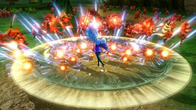 Hyrule Warriors - Immagine 120109