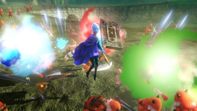 Hyrule Warriors - Immagine 120113