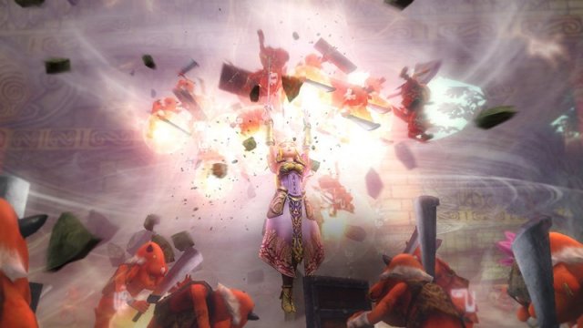 Hyrule Warriors - Immagine 120116