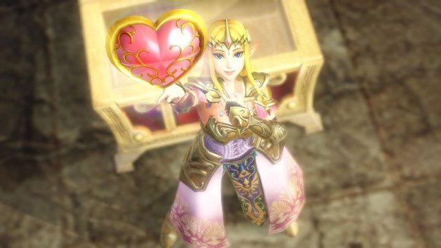 Hyrule Warriors - Immagine 120117