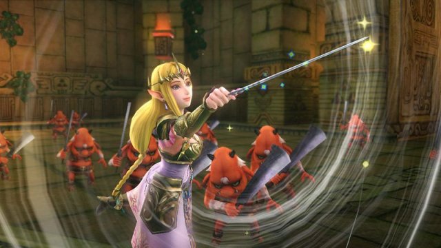 Hyrule Warriors - Immagine 120118