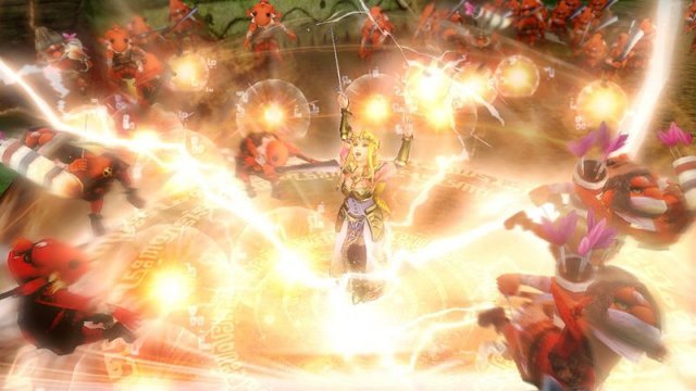 Hyrule Warriors - Immagine 120119