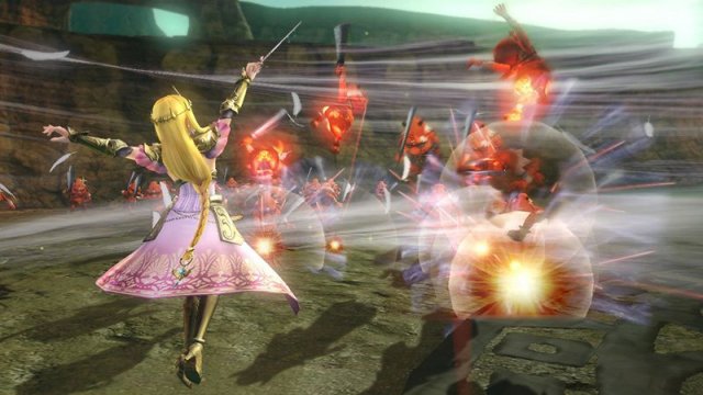 Hyrule Warriors - Immagine 120122