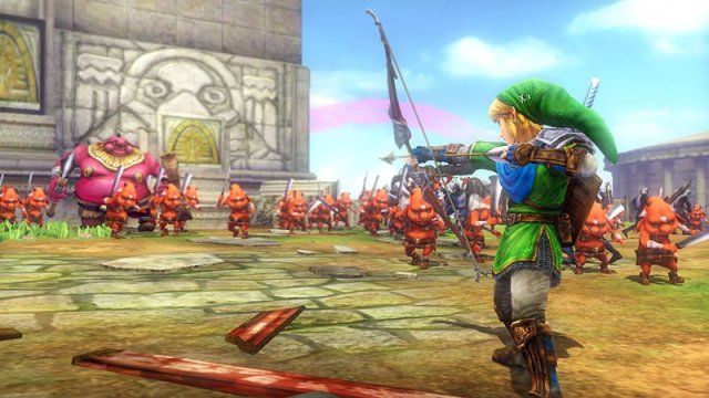 Hyrule Warriors - Immagine 120125