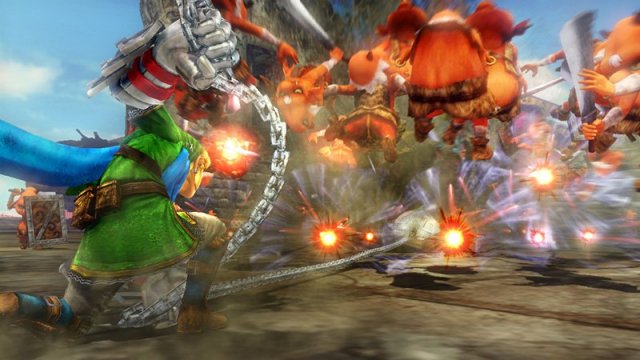 Hyrule Warriors - Immagine 120126