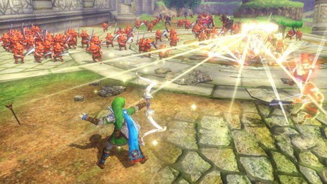 Hyrule Warriors - Immagine 120127