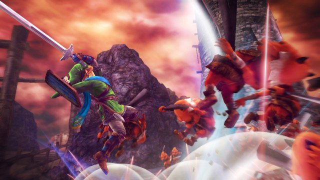 Hyrule Warriors - Immagine 114734