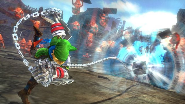 Hyrule Warriors - Immagine 120128