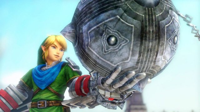 Hyrule Warriors - Immagine 120129