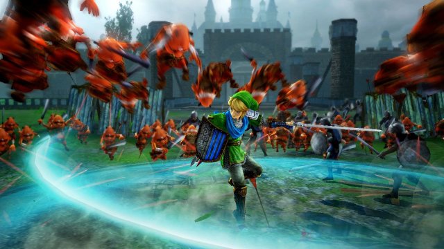 Hyrule Warriors - Immagine 114735