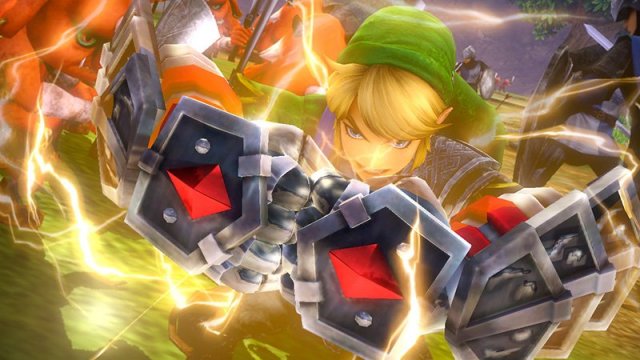 Hyrule Warriors - Immagine 120130