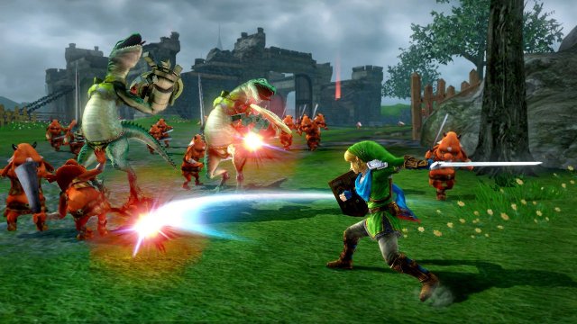 Hyrule Warriors - Immagine 114736