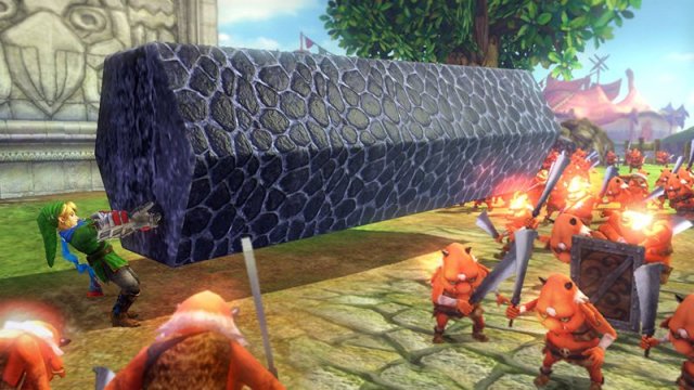 Hyrule Warriors - Immagine 120132