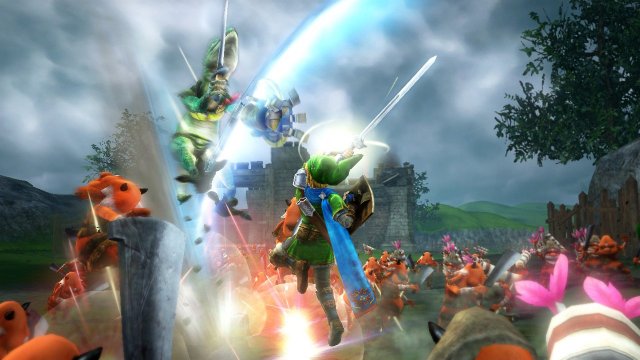 Hyrule Warriors - Immagine 114737
