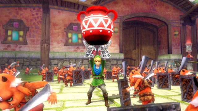 Hyrule Warriors - Immagine 120133
