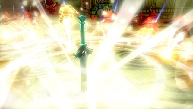 Hyrule Warriors - Immagine 120137