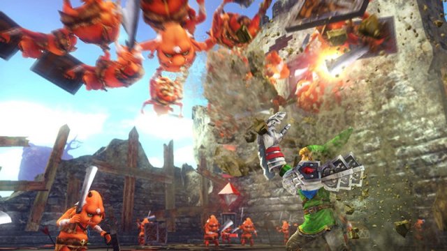 Hyrule Warriors - Immagine 120139