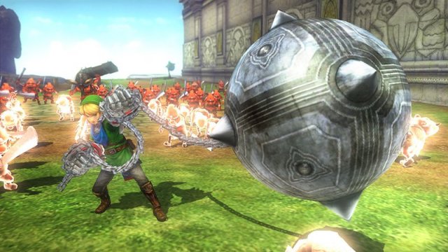 Hyrule Warriors - Immagine 120140