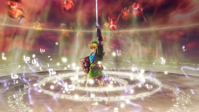 Hyrule Warriors - Immagine 114742