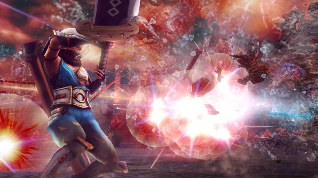 Hyrule Warriors - Immagine 114747
