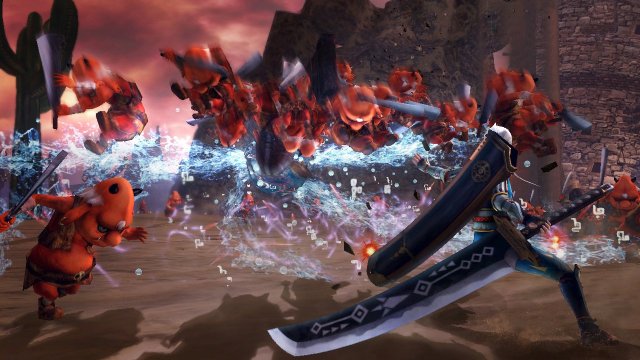 Hyrule Warriors - Immagine 114751