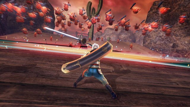 Hyrule Warriors - Immagine 114752
