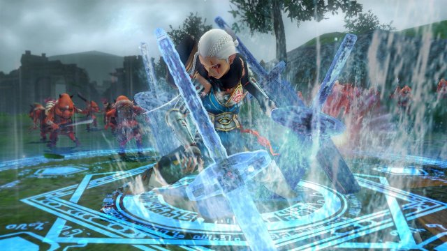 Hyrule Warriors - Immagine 114754