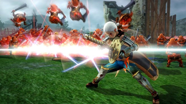 Hyrule Warriors - Immagine 114755