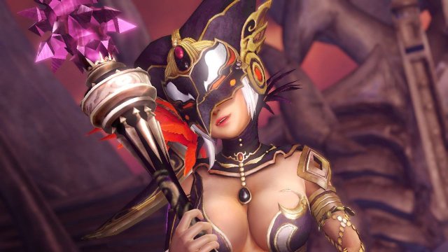 Hyrule Warriors - Immagine 114763