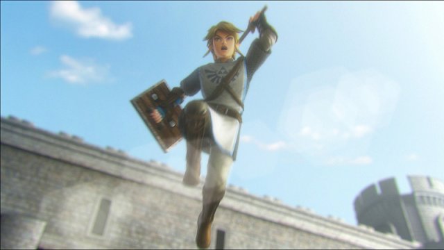 Hyrule Warriors - Immagine 114295