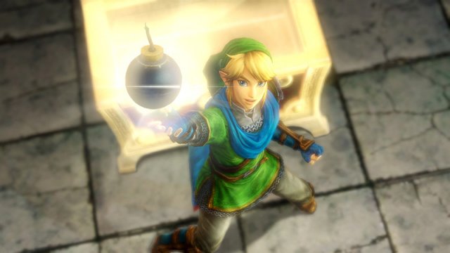 Hyrule Warriors - Immagine 114300