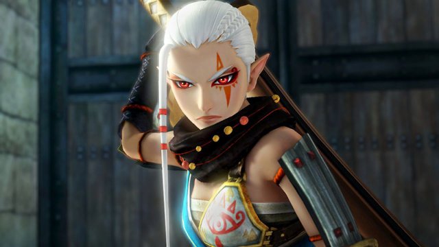 Hyrule Warriors - Immagine 114301