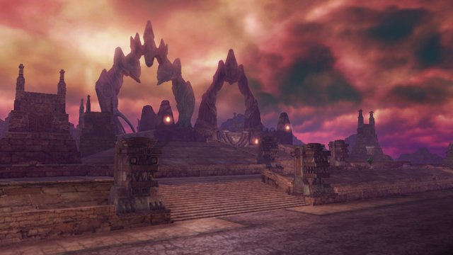 Hyrule Warriors - Immagine 114305