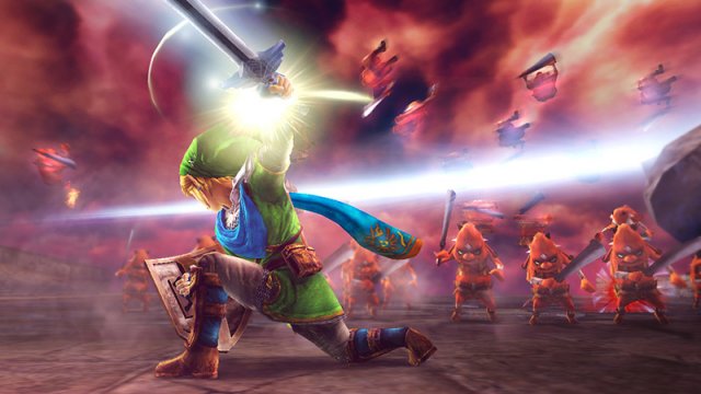 Hyrule Warriors - Immagine 114307