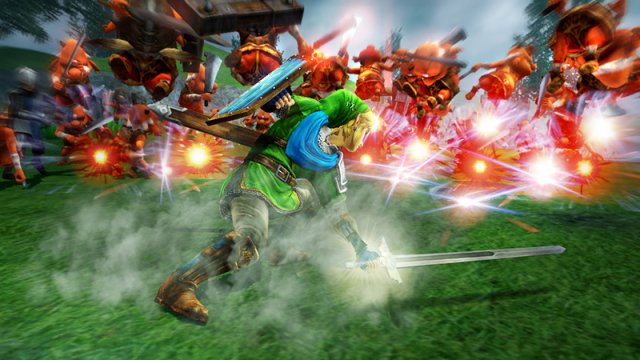 Hyrule Warriors - Immagine 114308