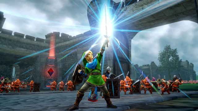 Hyrule Warriors - Immagine 114309