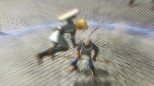 Hyrule Warriors - Immagine 114779