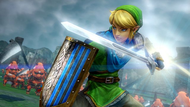 Hyrule Warriors - Immagine 114310