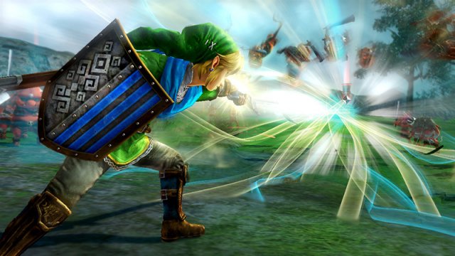 Hyrule Warriors - Immagine 114311