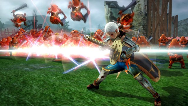 Hyrule Warriors - Immagine 114312